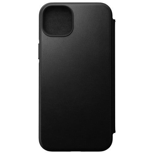 Modern Nomad leather folio for iPhone 14 - All Models Modern Nomad leather folio for iPhone 14 - All Models
